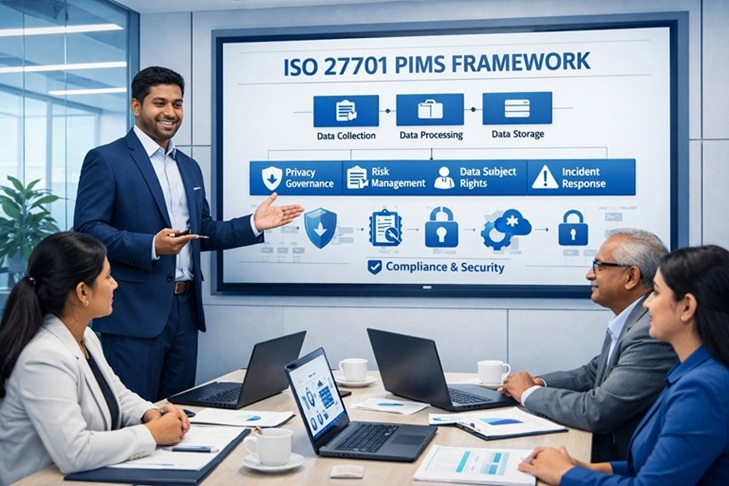ISO 27701:2025 Privacy Information Management System Consulting Services in Bangalore