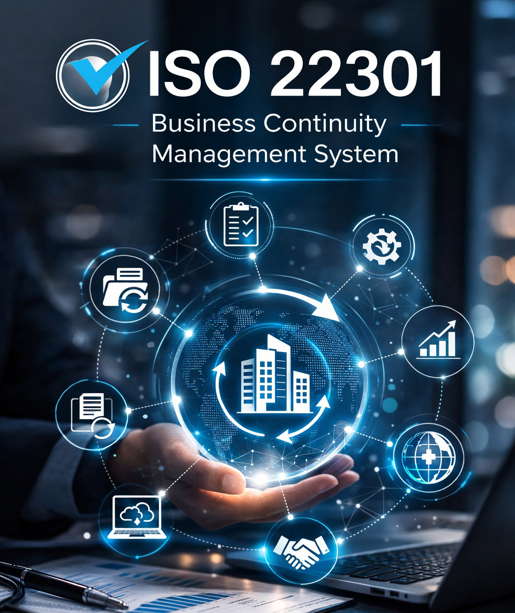 ISO 22301 Consultants in India