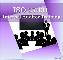 iso 27001 training in Bangalore