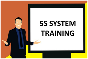 5S training