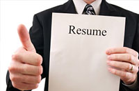 Resume Preparation in Bangalore